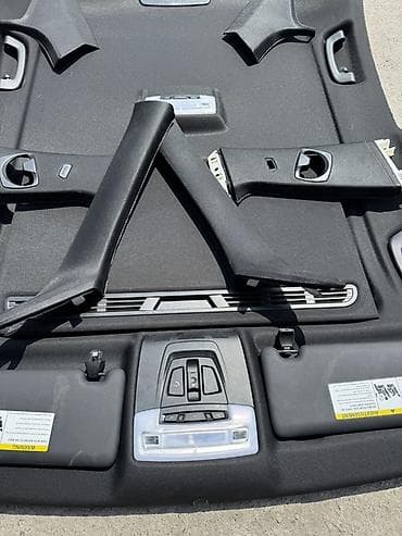 Салондун тетиктери: Шыпты каптоо BMW 2018 г., Колдонулган, Оригинал, АКШ — 4