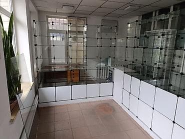 Оборудование для бизнеса: Торговое оборудование из стекла для витрин/острова - Модульная — 8