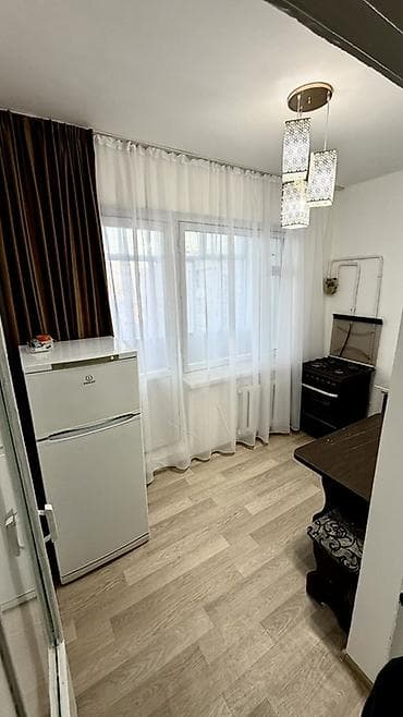 105: 1 комната, 35 м², 105 серия, Евроремонт — 3