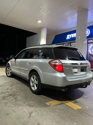 инструмент для удаления вмятин без покраски бу: Subaru Outback: 2008 г., 2.5 л, Автомат, Бензин, Универсал — 6