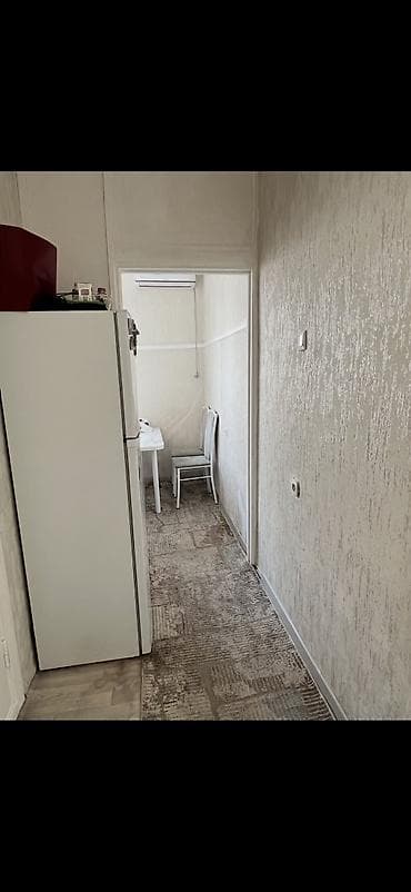 flat osh: 1 комната, 35 м², 105 серия, 5 этаж, Косметический ремонт — 2