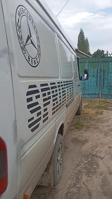 sprinter 315: Грузовик, Mercedes-Benz, Стандарт, 3 т, Б/у — 6