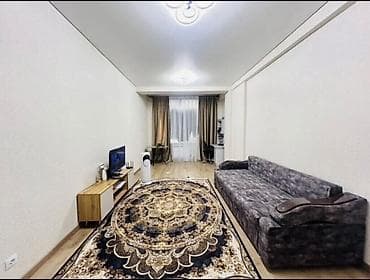 2 комнаты, 80 м², ТЭЦ Элитка, 7 этаж, Дизайнерский ремонт at lalafo.kg 2 комнаты, 80 м², ТЭЦ Элитка, 7 этаж, Дизайнерский ремонт