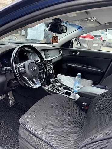 Kia Optima: 2018 г., 2.4 л, Автомат, Бензин, Седан — 5