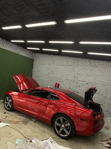 Поклейка авто-пленки - Полная и частичная оклейка кузова виниловыми