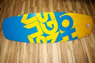 аренда бассейнов: Вейк, Вейкборд, Wakeboard - Продаётся фирменный вейкборд с — 2