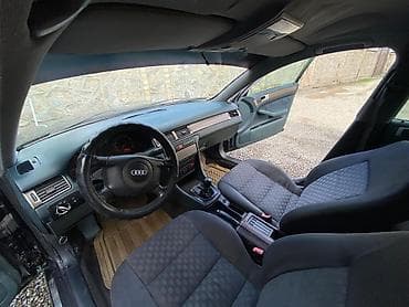 bwm x5: Audi A6: 1999 г., 2.4 л, Механика, Бензин, Седан — 5