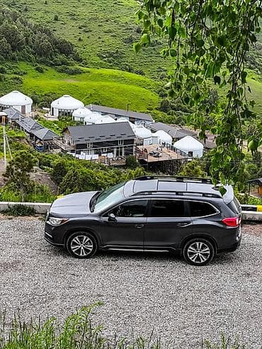 субару аскент 2020: Subaru Ascent: 2019 г., 2.4 л, Бензин, Кроссовер — 2