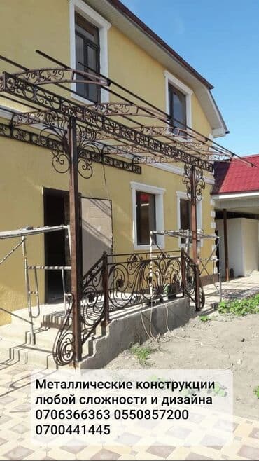 расценки на сварочные работы металлоконструкций: Сварка | Навесы, Перила Доставка, Гарантия — 3