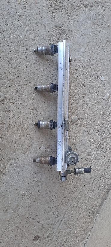 кузов степвагон: Күйүүчү май аппаратурасы Honda Колдонулган — 1