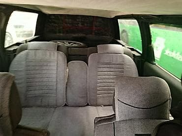 талас авто: Volkswagen Passat Variant: 1989 г., Универсал — 6