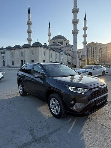 стартер рав 4: Toyota RAV4: 2019 г., 2.5 л, Автомат, Гибрид, Кроссовер — 2