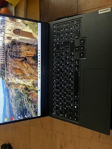 asus rog zephyrus: Игровой ноутбук Lenovo Legion 5 (15ARH05) Характеристики: - Экран — 3
