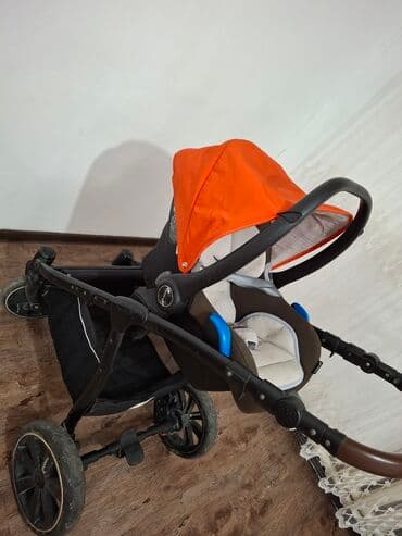 коляска для двойни бу: Коляска, Б/у — 8