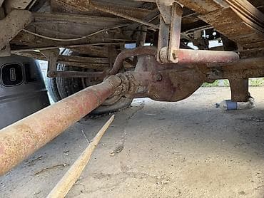 rd 1: Дизельный мотор Mercedes-Benz 4 л, Б/у — 6