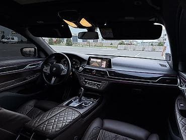 byd leopard 7: BMW 7 series: 2021 г., 3 л, Автомат, Дизель, Седан — 7