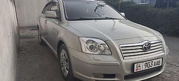 тойота авенсис 2009: Toyota Avensis: 2004 г., 2.4 л, Автомат, Бензин, Седан — 4