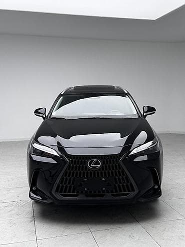 Lexus NX: 2023 г., 2.4 л, Автомат, Бензин, Кроссовер