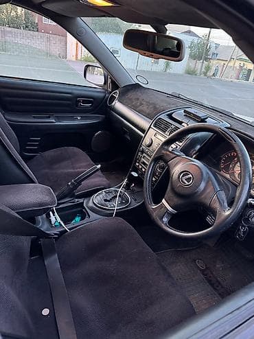 haima 3: Lexus IS: 2004 г., 2 л, Автомат, Бензин, Седан — 5