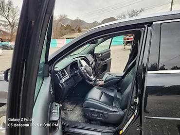 highlander 2012: Toyota Highlander: 2019 г., 3.5 л, Автомат, Бензин, Кроссовер — 9