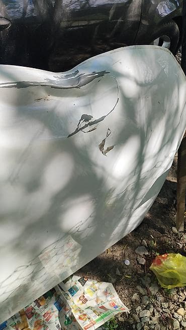 бусы из красного коралла: Бампер Hyundai, Аналог — 1