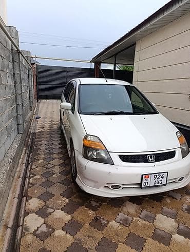 Продажа авто: Honda Stream: 2002 г., 2 л, Автомат, Бензин, Минивэн — 10
