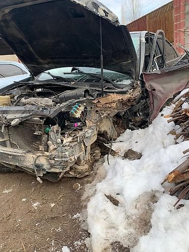 honda s2000: Toyota Camry: 2004 г., Механика, Газ — 5