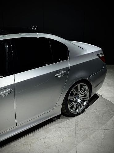 ковролин бмв: BMW 5 series: 2007 г., 4 л, Седан — 3