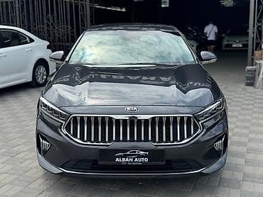 bcd com: Kia K7: 2019 г., 0.3 л, Автомат, Газ — 2
