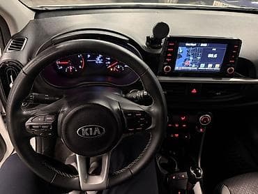 Продажа авто: Kia Morning: 2019 г., 1 л, Автомат, Бензин, Хэтчбэк — 4