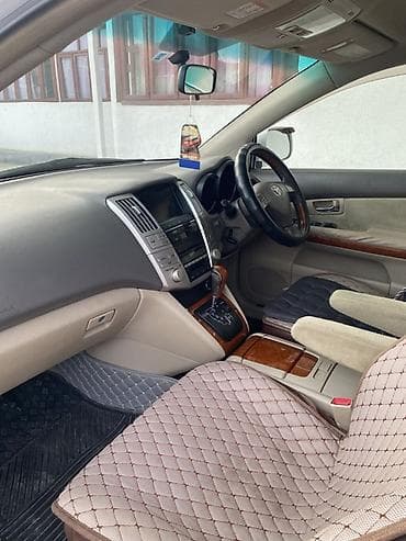 kia optima 2015: Toyota Harrier: 2004 г., 3 л, Автомат, Бензин, Кроссовер — 5