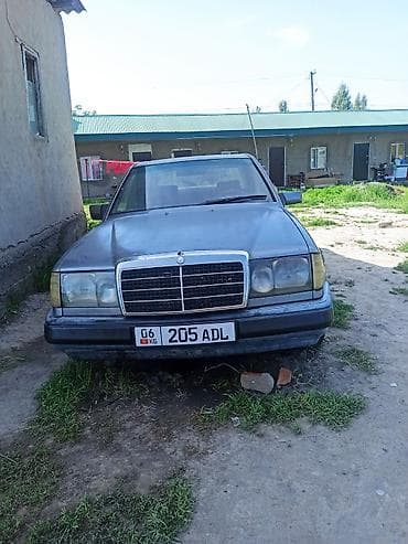 w210 лупарик: Mercedes-Benz W124: 1993 г., 2.3 л, Механика, Бензин, Седан — 2