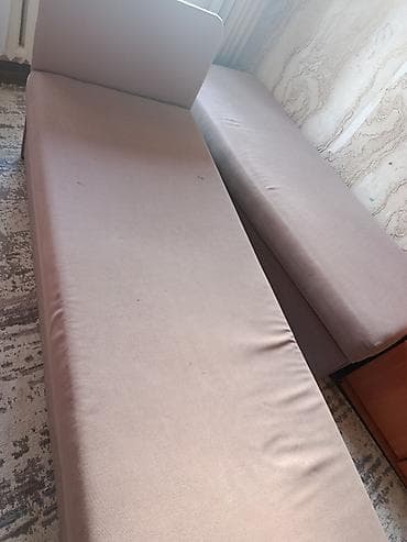 bunk bed: Кушетка/односпальная тахта с подъемным сиденьем и большим коробом для — 1