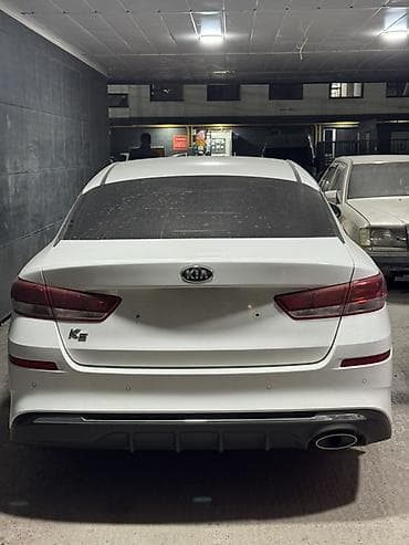 кия банго: Kia K5: 2020 г., 2 л, Автомат, Газ, Лифтбек — 4
