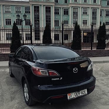 mazda protage: Mazda 3: 2010 г., 1.6 л, Автомат, Газ, Седан — 9