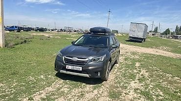 outback 2016: Subaru Outback: 2020 г., 2.5 л, Вариатор, Бензин, Универсал — 1