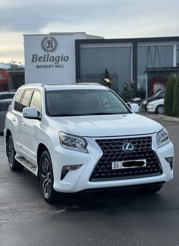 тайота жол тандабас обмен: Lexus GX: 2014 г., 4.6 л, Автомат, Бензин, Жол тандабас — 3