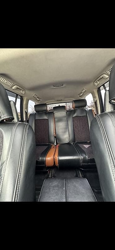 lexsus 460: Lexus GX: 2014 г., 4.6 л, Автомат, Бензин, Внедорожник — 5
