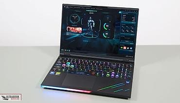 m1 max: Acer Predator RTX 5090/Ultra 9 275HX, OLED 2.5K 240 Гц Helios 16 AI — 2
