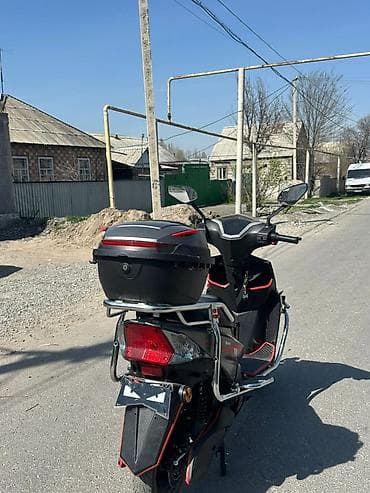 бу скутер: СРОЧНОЕ ПРОДАЖА ЗА 51000 ОКОНЧАТЕЛЬНЫЙ В ИДЕАЛЬНОМ СОСТОЯНИЕ ДАННЫЙ — 5