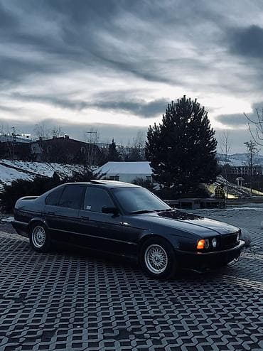 bew e39: BMW 5 series: 1995 г., 2.8 л, Механика, Бензин, Седан — 1