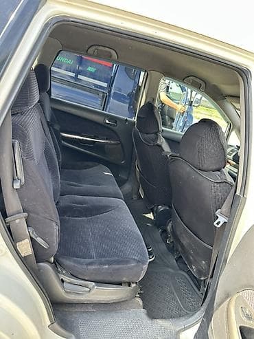 хонда стрим багаж: Honda Stream: 2002 г., 1.7 л, Автомат, Бензин, Минивэн — 6
