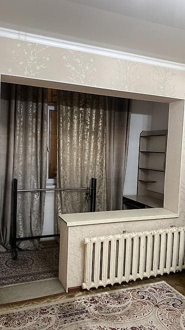 комната кудайберген: 3 бөлмө, Менчик ээси, Чогуу жашоо менен, Толугу менен эмереги бар — 2