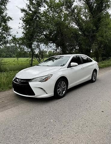 geely coolray: Toyota Camry: 2017 г., 2.5 л, Автомат, Бензин, Седан — 1