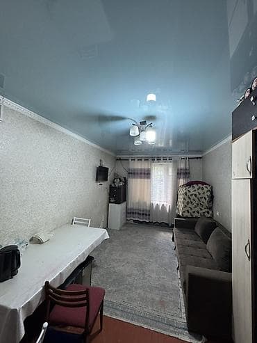Батирлер: 1 бөлмө, 18 м², Жатакана, 2 кабат, Евроремонт — 1