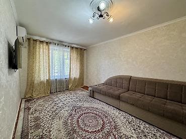 1 комната, 32 м², Индивидуалка, Военторг Индивидуалка, 2 этаж, Косметический ремонт — 2