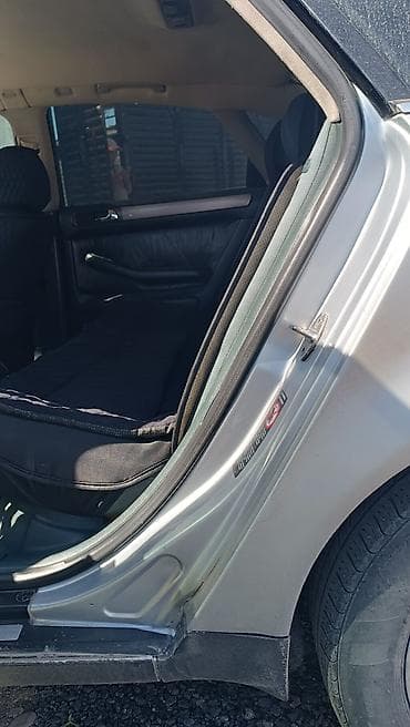 спойлер на ауди: Audi A6, седан, интерьер и оснащение - Руль с оплеткой под карбон и — 10