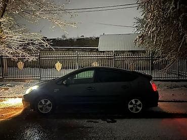 магнитола gx470: Toyota Prius: 2008 г., Автомат, Гибрид, Хэтчбэк — 2