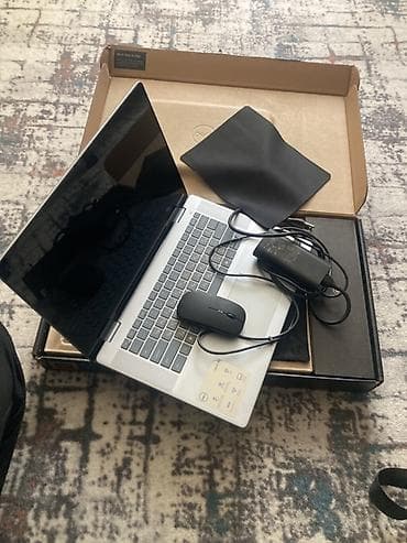 macbook 2019: Ноутбук Dell Inspiron 15 (серия на платформе Intel Evo) - Экран 15.6" — 8