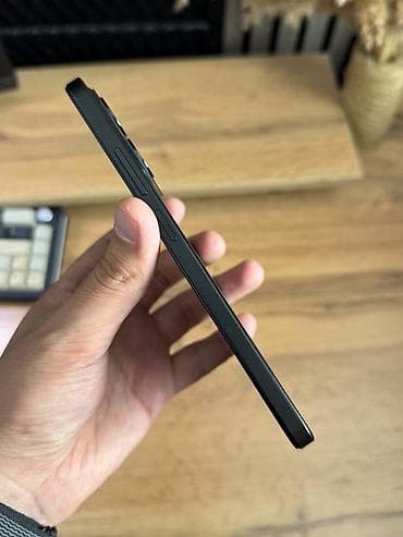 11 pro max: Redmi, Redmi 15C, Б/у, 128 ГБ, цвет - Черный, 2 SIM — 4